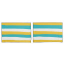 Search for turquoise stripes pillowcases Striped