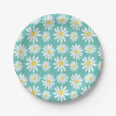 Search for light blue paper plates Pattern