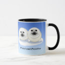 Search for seals mugs Wildlife