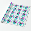 Search for panda christmas wrapping paper Animals