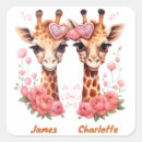 Search for animal valentine stickers Romance