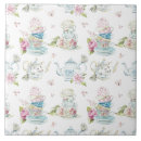 Search for tea party tiles Teapot