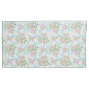 Search for cottage chic pillowcases Flowers