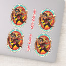 Search for naughty children stickers Devil