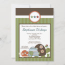Search for frog baby shower invitations Animal