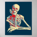 Search for anatomy chart posters Bones