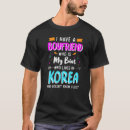 Search for i have a boyfriend tshirts Kpop