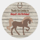 Search for horseshoe stickers Brown