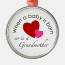 Search for grandmother christmas tree decorations New baby