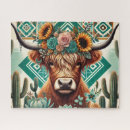 Search for boho puzzles Illustration