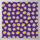 Search for abstract flower art Vintage