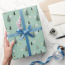 Search for mint christmas wrapping paper Unique