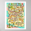 Search for vintage tucson posters Map