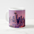 Search for seattle skyline mugs Architecture