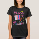 Search for face painter tshirts Makeup