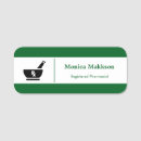Search for medical name tags Pharmacy