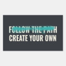 Search for life journey stickers Inspirational quote