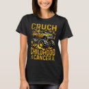Search for crush cancer tshirts Truck