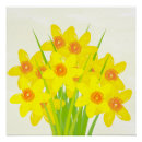 Search for daffodils art Watercolor