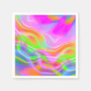 Search for 80s retro napkins Nostalgia