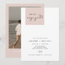 Search for rose engagement party invitations Blush pink