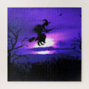 Search for scary puzzles Abstract