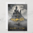 Search for gothic party invitations Haunted
