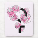 Search for resistance mousepads Feminism