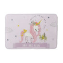 Search for rainbow unicorn bath mats Girls