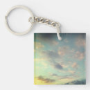 Search for pink cloud key rings Blue