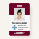Search for id badges Hospital employee