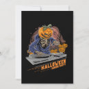 Search for pumpkin head invitations Vintage