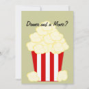 Search for dinner and movie invitations Movies