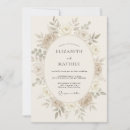 Search for luminous invitations Botanical