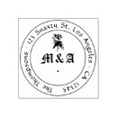 Search for gothic rubber stamps Vintage