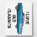 Search for classic plaques Car