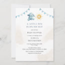 Search for vertical sunshine baby boy shower invitations Watercolor