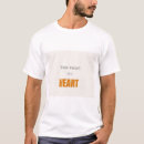 Search for heart paw tshirts Dad