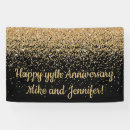 Search for ruby anniversary decorations banners Couple