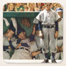 Search for vintage baseball coasters Magazine