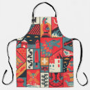 Search for medieval aprons Pattern