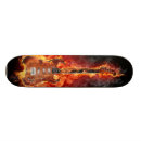 Search for guitar skateboards Red