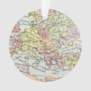 Search for european christmas tree decorations Map