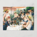 Search for luncheon postcards Impressionism
