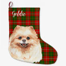Search for pomeranians christmas stockings Dogs