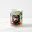 Search for devil mugs Illustration