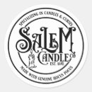 Search for candle stickers White