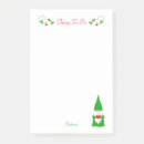 Search for gnome post it notes Elf