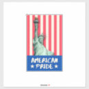 Search for feel stickers America