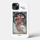 Search for mucha iphone cases Nouveau